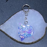 【ハンドメイド】マンボウ バッグチャーム