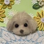羊毛フェルト