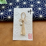 『麻道さん精麻』精麻お守りミニ 『叶』招福  開運 シヴァアイ