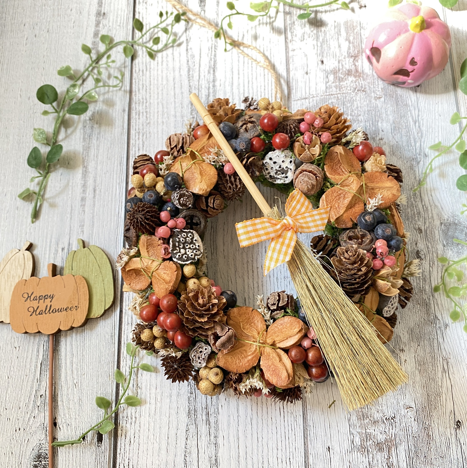 布花作品♡チューリップアレンジ 7【作る手順】こうやって布花は出来ています＊チューリップ編