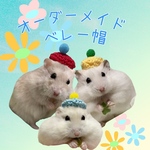 オーダーメイドベレー帽