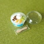 しろひよこアイス