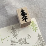 【A318】北欧風針葉樹