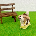 おでかけわんこ　ビーグル