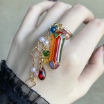 〜夢ガラス🌈リング〜