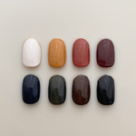 【再販】ｓｉｍｐｌｅ　ｏｎｅｃｏｌｏｒ　ネイルチップ　付け爪/ニュアンス/ねいる 成人式 オーダー制 オフィス シンプル ネイルチップ ジェルネイル マニキュア フレンチ 結婚式 ウェディング 短め