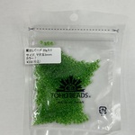 蔵出しビーズ マガ玉3㎜ NO.7 20g