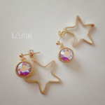 crystal bijou ✴︎ star catch