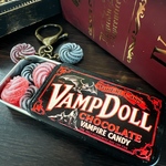 キャンディー缶バッグチャーム(Vampire🧛‍♂️)