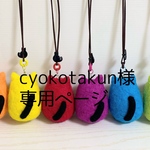 cyokotakun様専用ページ