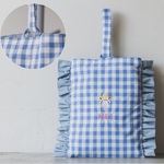 【名入れ刺繍OK】上履き入れ　名入れ刺繍　お名前刺繍　　刺繍　入学　入園　入園準備 入学準備 入学祝い 女の子　上履き袋　シューズバッグ　お稽古　保育園　幼稚園　小学校　通園　通学　シューズ　