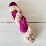 ◯秋をはじめるソックヤーン◯ふしぎのきのこ (merino80)