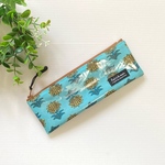 歯ブラシケース  ラミネート(インディフラワー) 歯ブラシポーチ　ハブラシケース　ハブラシポーチ　ハミガキケース