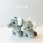 ゾウのMini Chai 