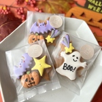 【季節限定】 米粉と麹の発酵クッキーmini･:*+.happy halloween🎃×3袋  セット