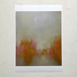 Art poster「白日夢」