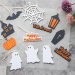 ハロウィン飾り　オーナメントセット００１（９種類１２個）