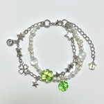 clover field bracelet