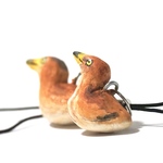 とりだるまストラップ<ヨシゴイ>