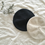⬇︎pricedown⬇︎cotton100％＊シンプルベレー帽