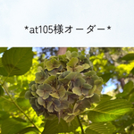 *at105様オーダー*