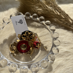 botan×brass haircuff,KlNGYO
