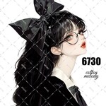 original sticker « no.6730 »     //     人物ステッカー オリジナルステッカー オリジナル人物ステッカー ステッカー cotton melody 