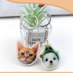 【再配送】うちの子　アクリルキーホルダー