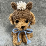 2026年午年🐴馬の帽子🐴小型犬用帽子