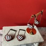 プチLOVEバッグ　(BLACK &RED)