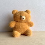 ちんまりクマちゃん