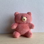 ちんまりクマちゃん