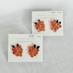 【受注制作】金木犀 earring/pierce