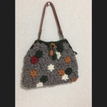 秋の装い手提げ