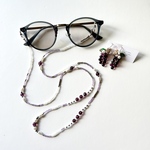 🍇💜😎3way glass strap
