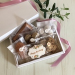 焼き菓子とアイシングクッキーの詰め合わせ【セミオーダーアイシングクッキーでオンリーワンギフト作り】