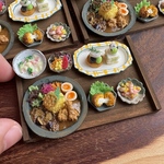 あいがけスパイスカレーランチ