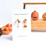 Happy Halloween ピアス/イヤリング