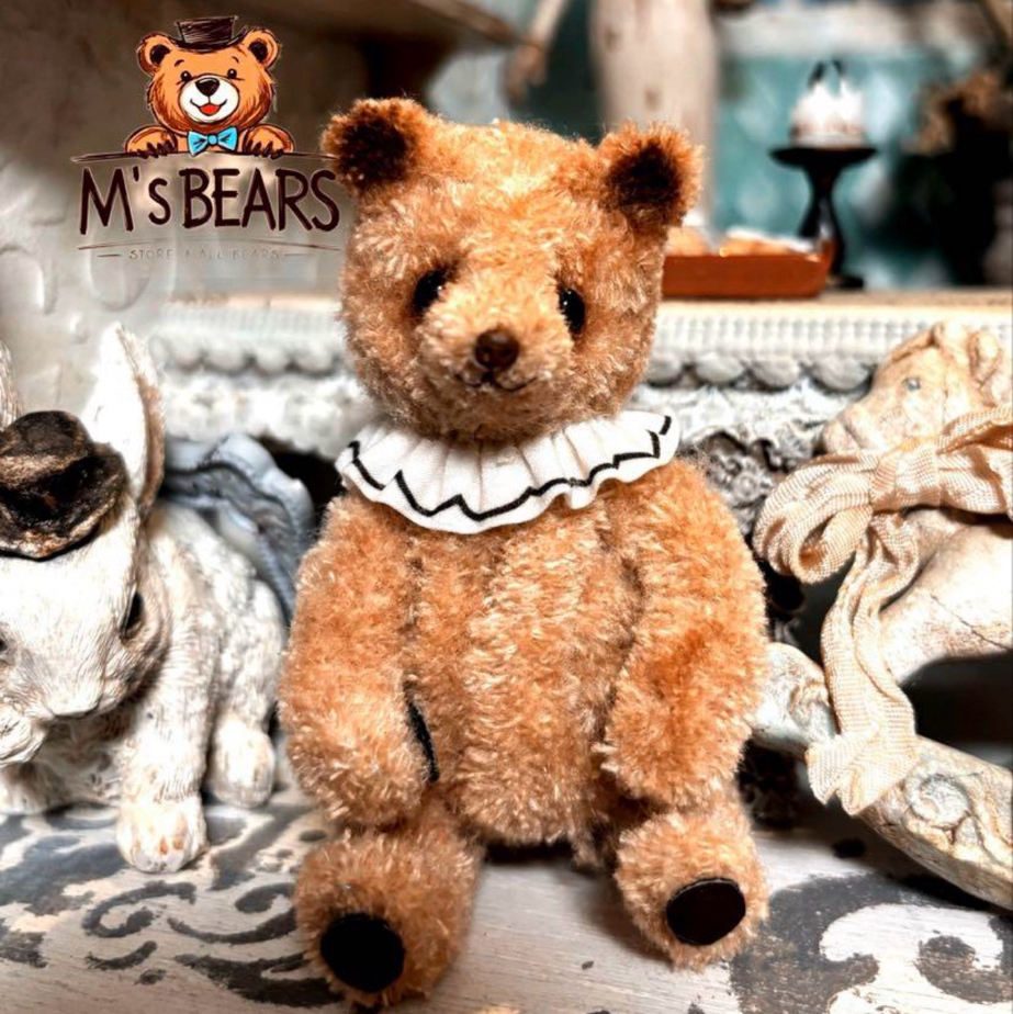 M's bears モールベア 4cm - M's bear | minne byGMOペパボ 国内最大級