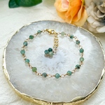 【一点物・再販不可】グランディディエライト ブレスレット アジャスタータイプ ゴールド