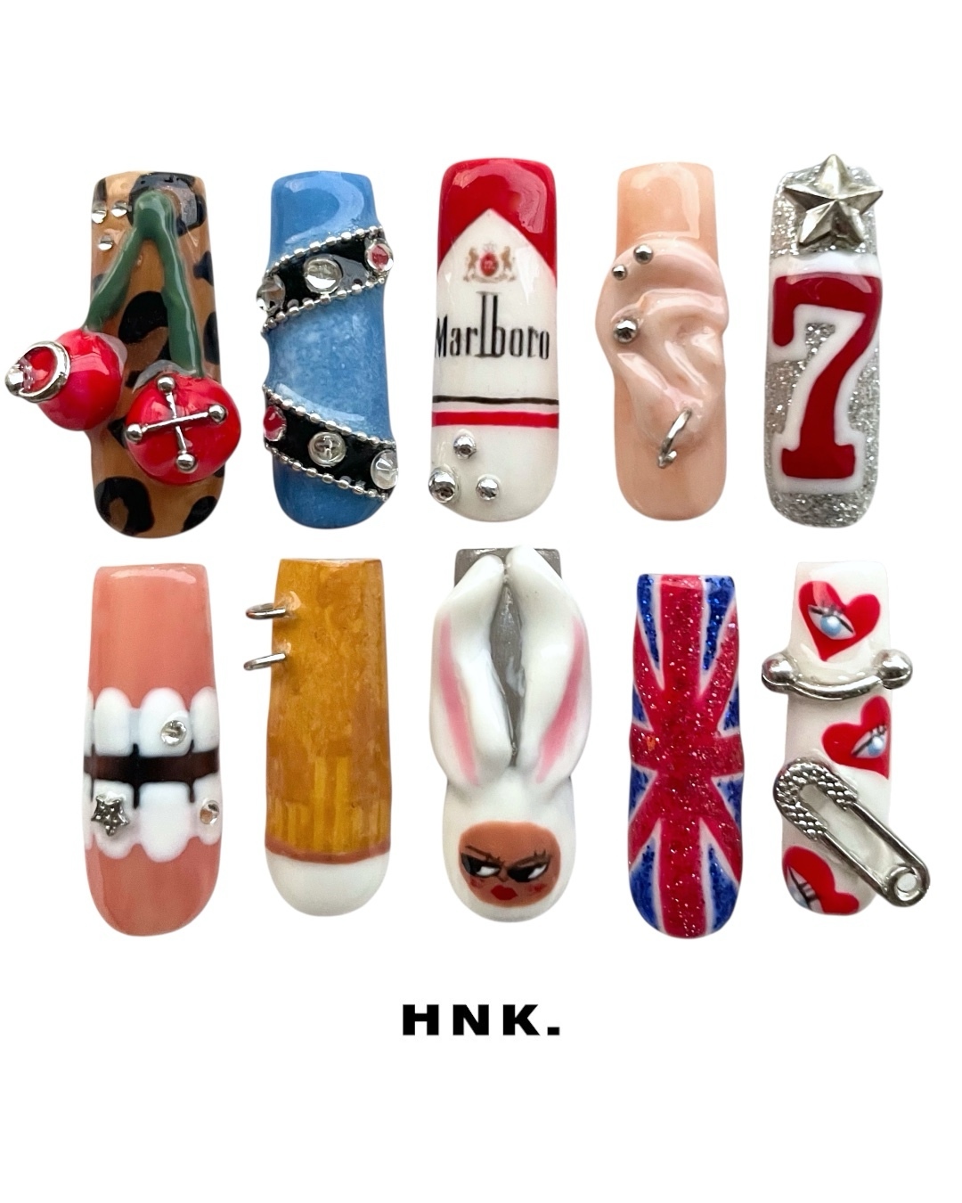 nail tip
