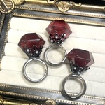 ブラッディージュエルリング