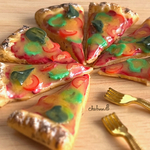 pizza❤️なアクセサリー♪