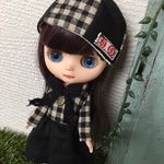 ミディブライス　ヨーロッパリネンのワンピセット