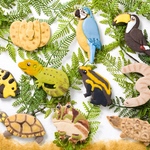 【選べる！】世界淡水魚園水族館アクア・トトぎふ✖️いきものクッキーアート②