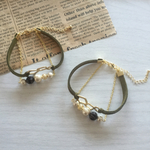 emichandayo様オーダーページ ブレスレット、ピアス