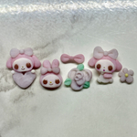 [3Dネイルパーツ　3Dパーツ