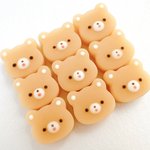 ぼくのリング🐻️／フリーサイズ・くま・動物