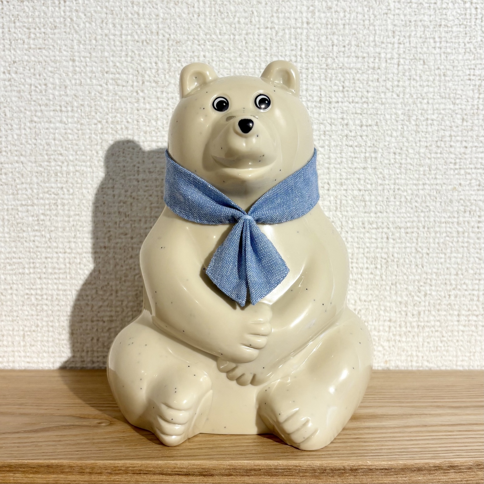 ファミ様専用 しろくま貯金箱 クリスマス ガチャ お着替えセット しろくま貯金箱 クリスマス 着せ替え 飾り しろくま 置物 北欧