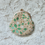 【gold shell pouch】0816-04 特別価格